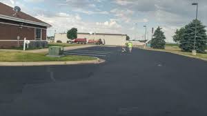 Best Stamped Concrete Driveways  in Brookings, SD